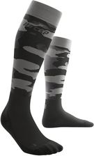 Zdjęcie Cep Compression Skarpety Damskie Cep Camocloud Kompresyjne Czarny - Knurów