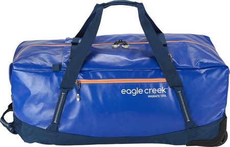 Eagle Creek Migrate  Wheeled Duffel 130l, niebieski  2022 Torby i walizki na kółkach