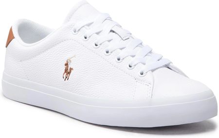 Sneakersy POLO RALPH LAUREN - Longwood 816877702001 White/Multi Pp