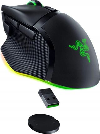 PC周辺機器 Razer - RAZER BASILISK V3 PRO 高度なカスタマイズが可能なワイヤレス RGB ゲーミングマウス