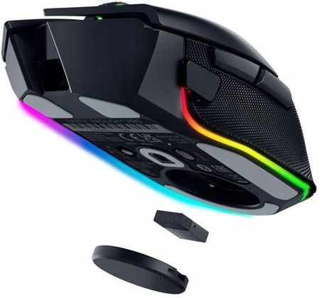 マウス・トラックボール NoNameBasilisk V3 Pro MouseDockpro Razer Mouse Dock Pro Magnetyczna bezprzewodowa stacja