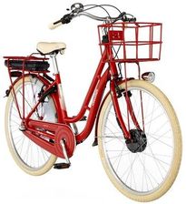 Zdjęcie Fischer Cita Retro Czerwony 28 2022 - Młynary