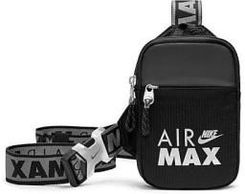 Saszetka torba na ramię torebka Nike Air Max DV1769-010 - Torby i saszetki męskie