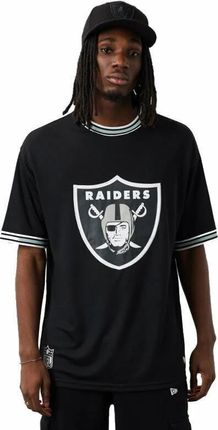 NFL Team Graphic Las Vegas Raiders Black T-Shirt