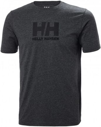 Męski t-shirt z nadrukiem HELLY HANSEN HH LOGO T-SHIRT