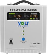 Zdjęcie Volt Zasilacz Sinus Pro 1500E 1500VA/1000W  - Chorzów