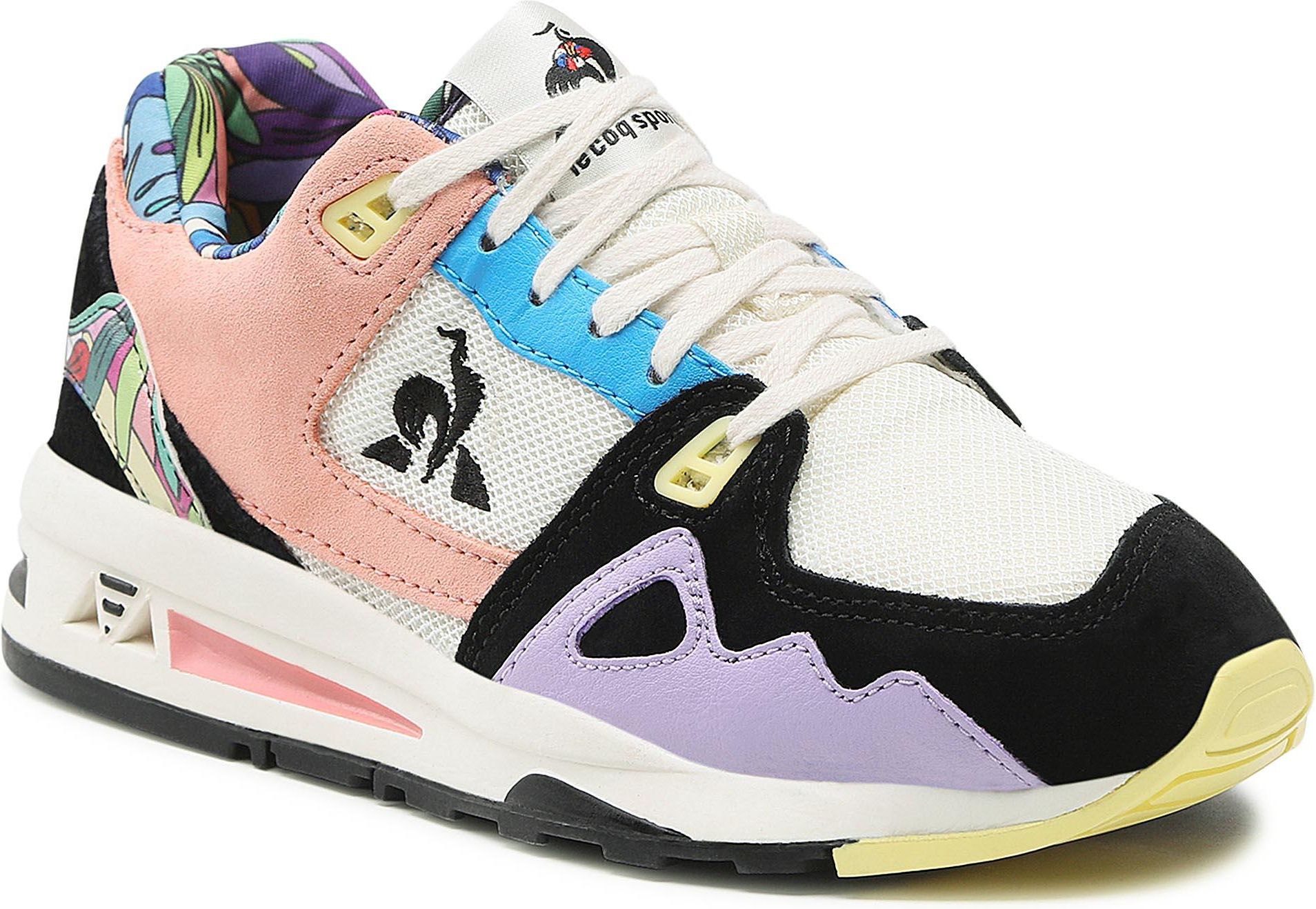 le coq sportif lcs r1000 rose