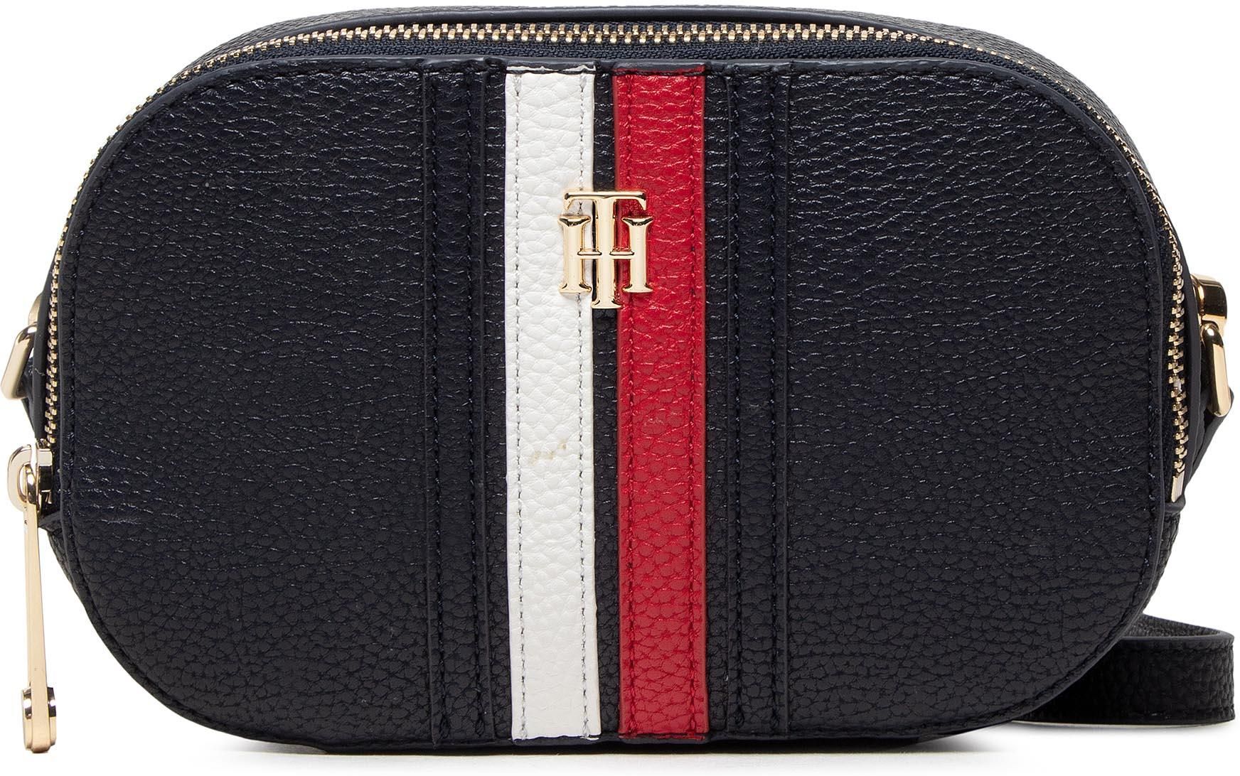 Torebka Tommy Hilfiger Th Element Camera Bag Corp Aw0aw13178 Dw6