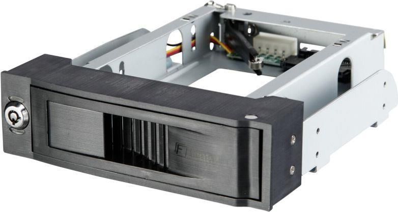 Fantec MR-35Sata Sata Black w/ fan Fantec MR-2535DUAL 2,5\" 3,5\" SATA HDD removable frame with fan #322856