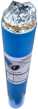 Weninger Podkład Alu Aqua 3W1