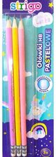 Zdjęcie Strigo Ołówki Pastelowe 3Szt 3+ - Czempiń