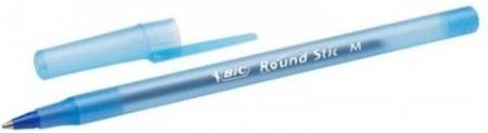 Bic Długopis Niebieski Round Stick