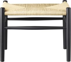 Zdjęcie Fdb Møbler Mobler Stołek Weave (J83BLACK) - Dzierżoniów