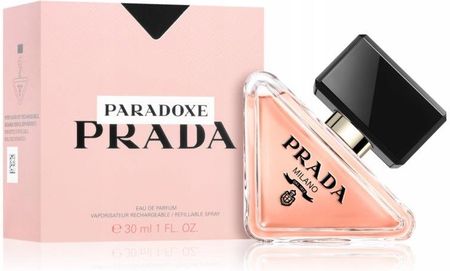 【新品】PRADA PARADOXE EAU DE PARFUM 30ml Prada Paradoxe Woda Perfumowana 30 ml - Ceneo.pl