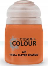 Zdjęcie AIR: TROLL SLAYER ORANGE (24ML) - Milanówek