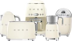 Zdjęcie SMEG DCF02CREU + TSF01CREU + KLF03CREU + MFF01CREU + CJF01CREU - Wałbrzych