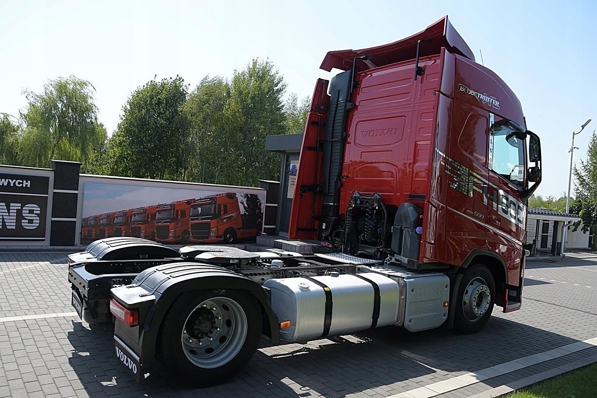 VOLVO / FH500 / 2017 / LOW-DECK / SUPER ZADBANY