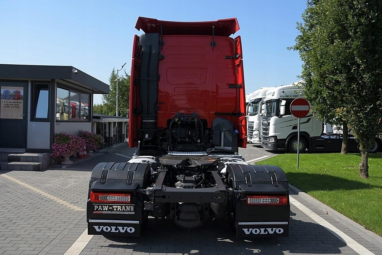 VOLVO / FH500 / 2017 / LOW-DECK / SUPER ZADBANY