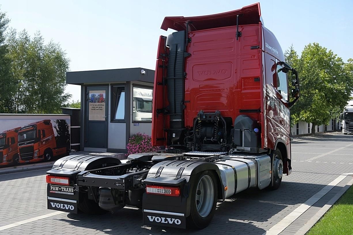 VOLVO / FH500 / 2017 / LOW-DECK / SUPER ZADBANY