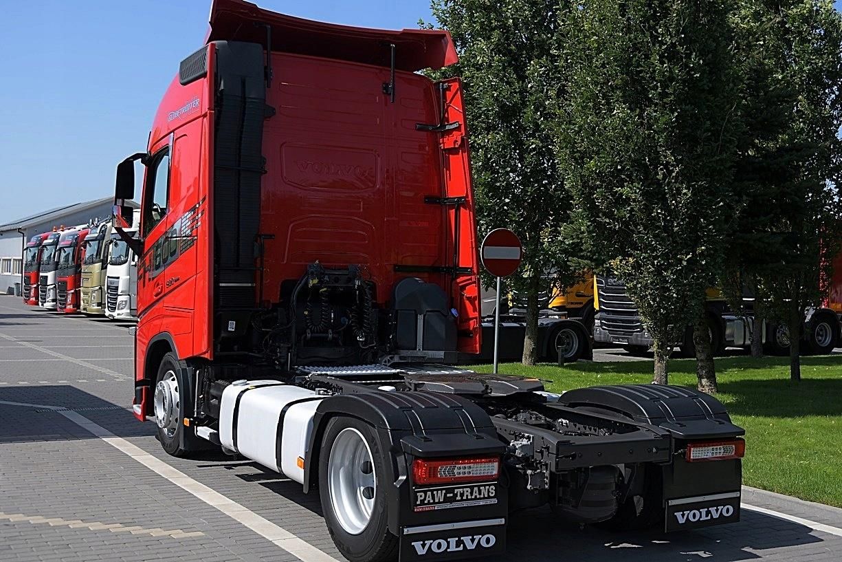 VOLVO / FH500 / 2017 / LOW-DECK / SUPER ZADBANY