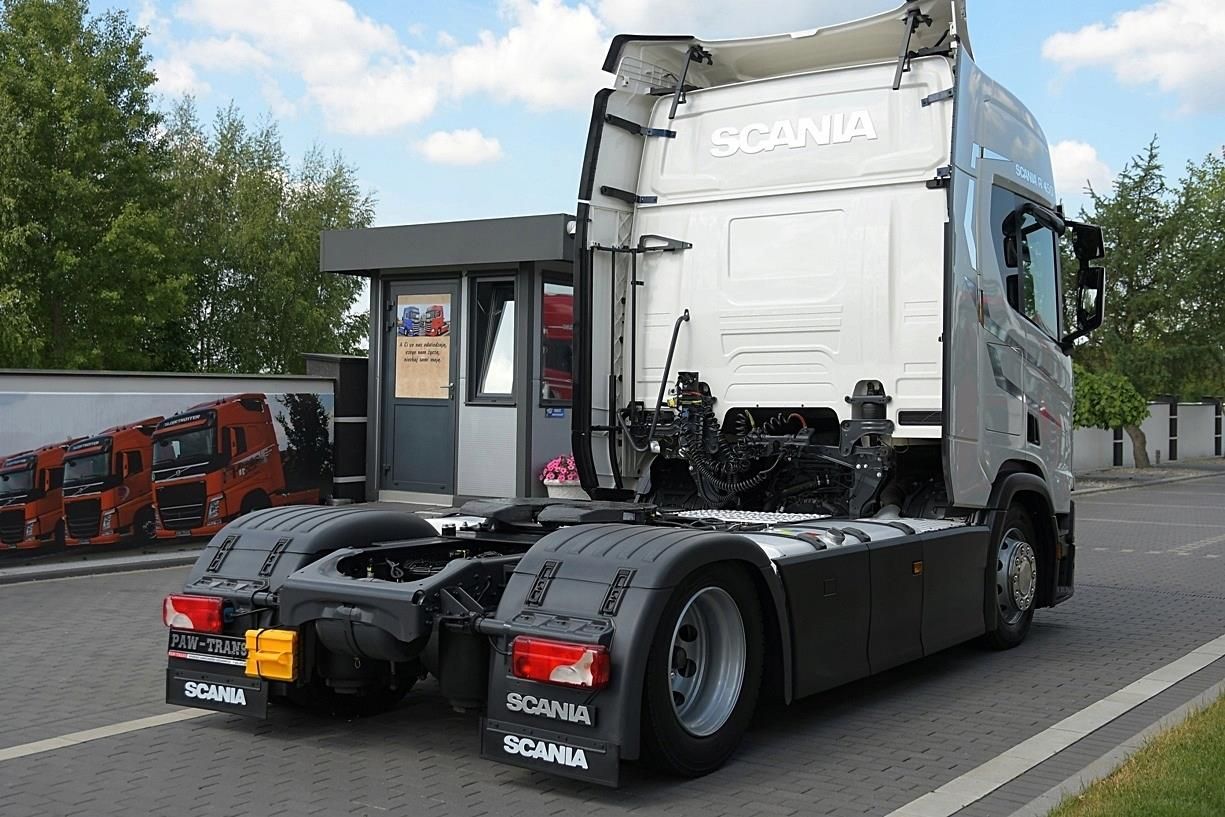 SCANIA R450/ 2019 LOW-DECK / RETARDER / SUPER STAN