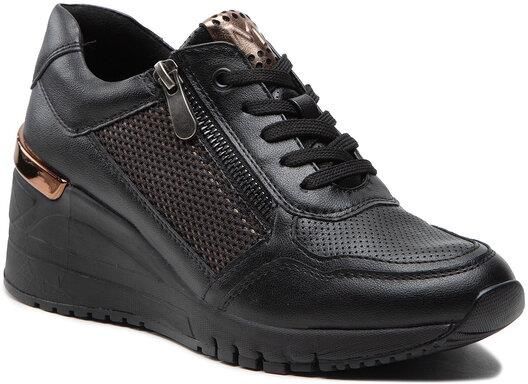 MARCO TOZZI Sneaker da Donna Laced 2-23743-42, Scarpe da Ginnastica