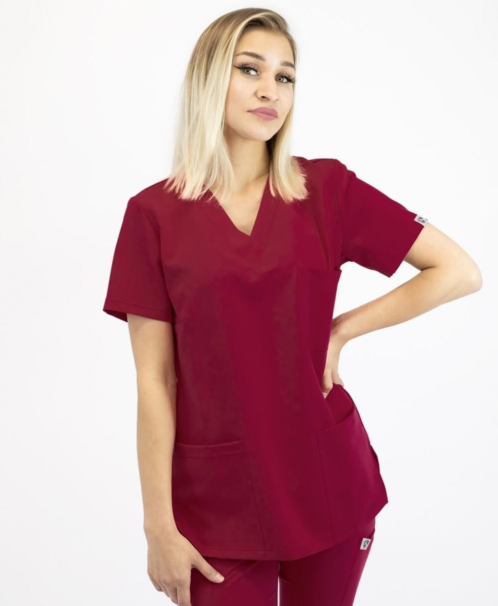 Doctor Scrubs Komplet Medyczny Comfy Soft Rajskie Jabłuszko S Ceny i