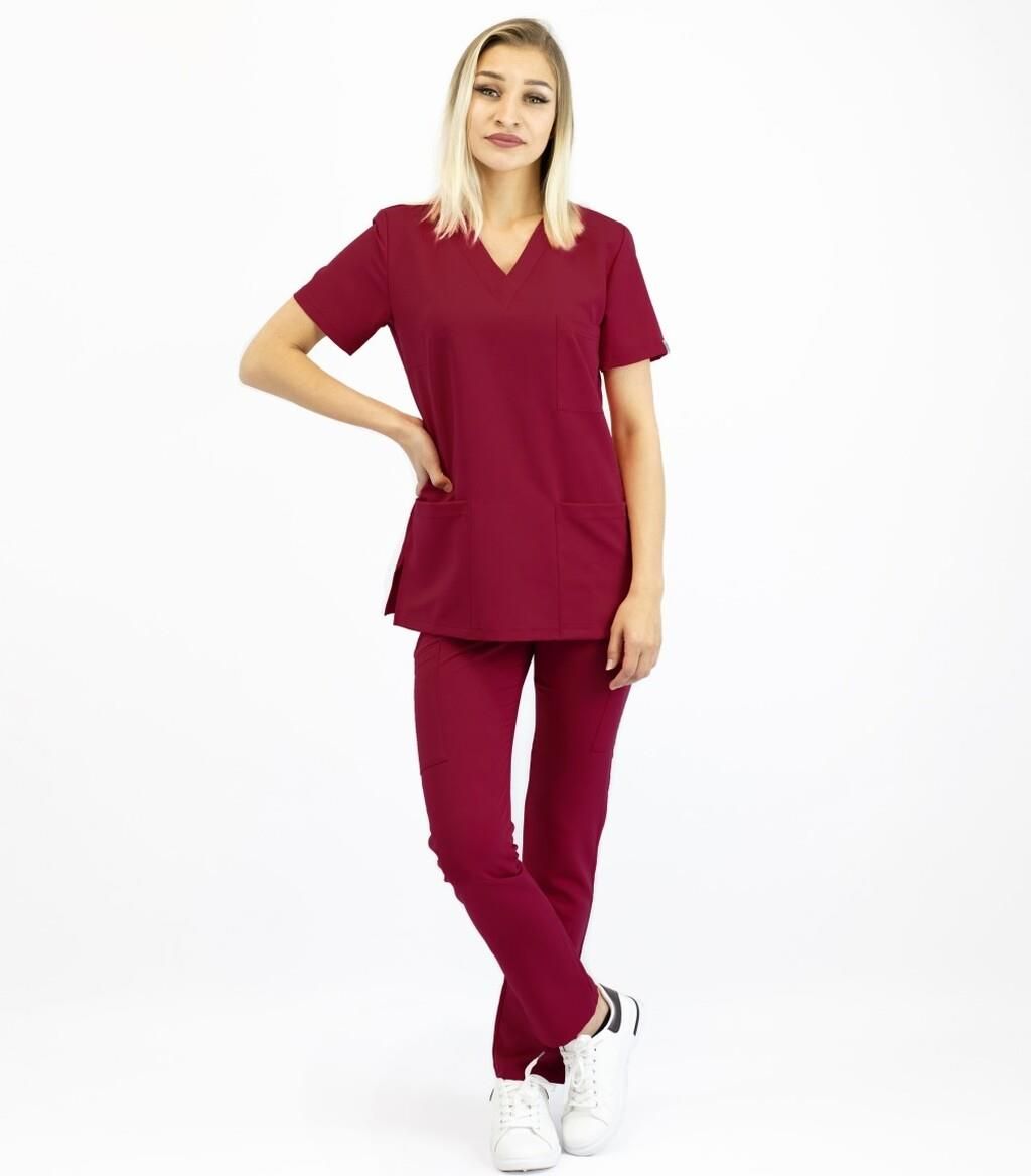 Doctor Scrubs Komplet Medyczny Comfy Soft Rajskie Jabłuszko M Ceny i