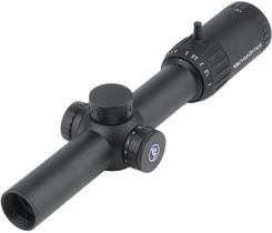 Zdjęcie Vector Optics Luneta Biegowa Constantine 1 10X24 30Mm Second Focal Plane Scoc 31 - Milicz