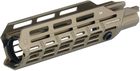 Strike Industries - Łoże M-LOK do Benelli M2 VOA Handguard - Drop-In - Quick Detach - FDE - SI-VOA-BM2-RAIL-FDE