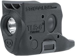 Streamlight Latarka Taktyczna Led Na Broń Tlr 6 100 Lm Glock 42 / 43 Czarna L 69280