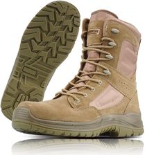 Bennon Buty Wojskowe Desert Light O1 Wysokie Desert Tan Z20359V16 (36885P)