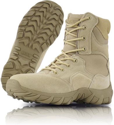 Magnum Boots Magnum Buty Wojskowe Cobra 8.0 V1 Wysokie Desert Tan Pl 1107 (37011N)