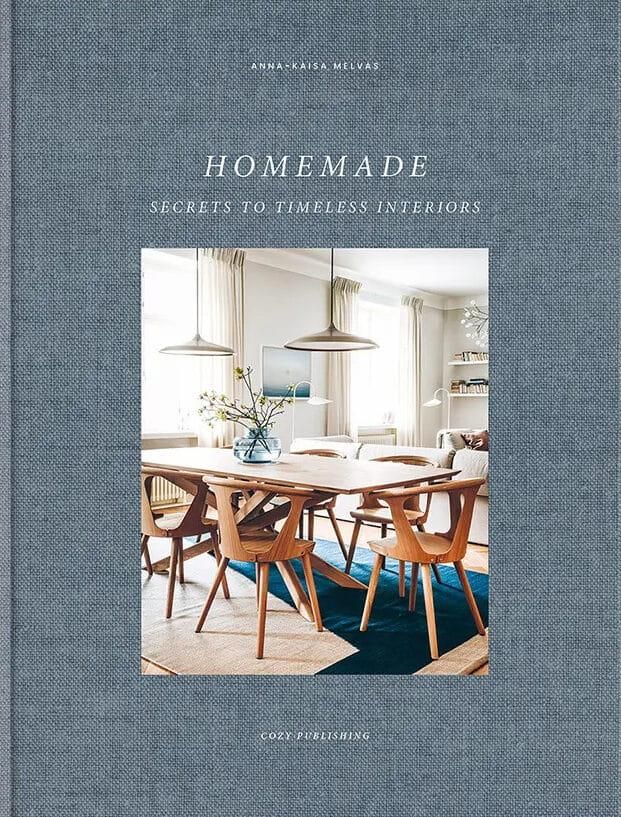 Album Homemade - Secrets to timeless interiors - Ceny i opinie - Ceneo.pl