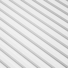 Zdjęcie Mardom Decor Panel Ścienny Biały Lamelli L0101 - Lubraniec