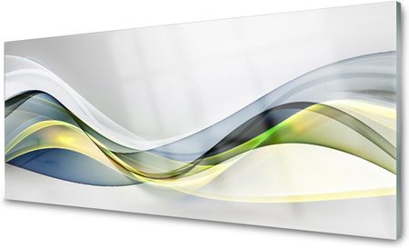Coloray Lacobel Panel Szklany Abstrakcja 120x60 NN47857154