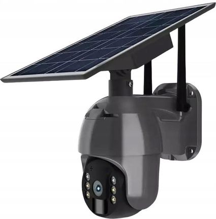 Kamera Solarna Zewnętrzna Obrotowa Full Hd Sim Gsm (DIGISOLAR20ONSHOP)