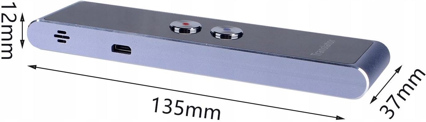 Elektroniczny Translator Tłumacz Mowy I Języków33+ - zdjęcie 5 Elektroniczny Translator Tłumacz Mowy I Języków33+