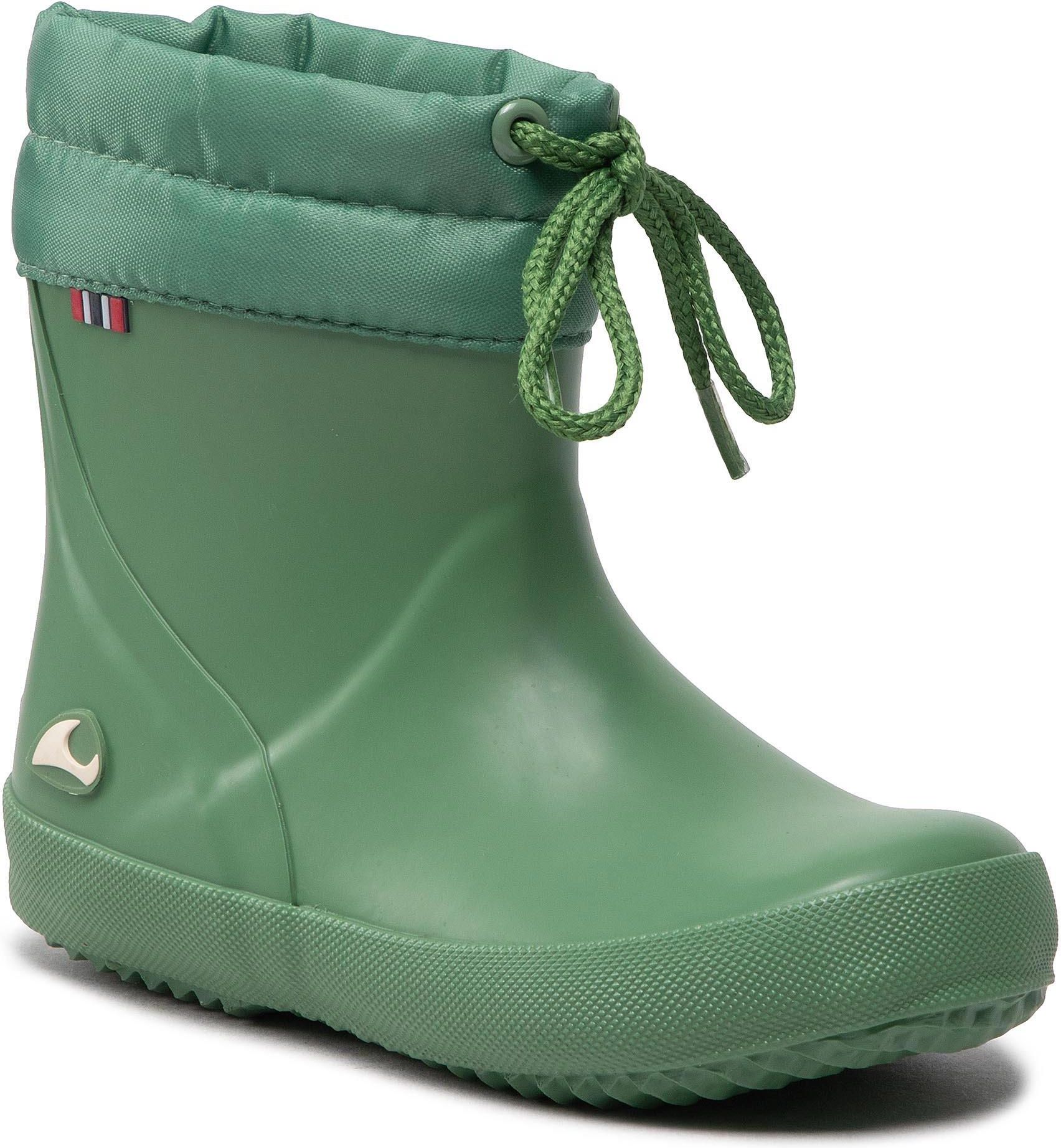 Viking INDIE ALV THERMO UNISEX - Regenlaarzen - navy/donkerblauw