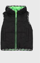 Coccodrillo Kamizelka ZC2178502OBK Zielony Regular Fit