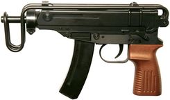 Zdjęcie Action Sport Games Airsoft Pistolet maszynowy CZ SCORPION Vz61 6 mm Sprężynowy (14762) - Ostroróg
