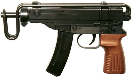 Action Sport Games Airsoft Pistolet maszynowy CZ SCORPION Vz61 6 mm Sprężynowy (14762)