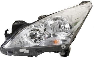Valeo Reflektor Lampa Lewy Peugeot 5008 43784 6208N9