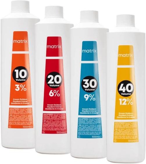 Matrix Socolor Cream Developer 20 6% Oxydant 1000 Ml - Opinie i ceny na ...