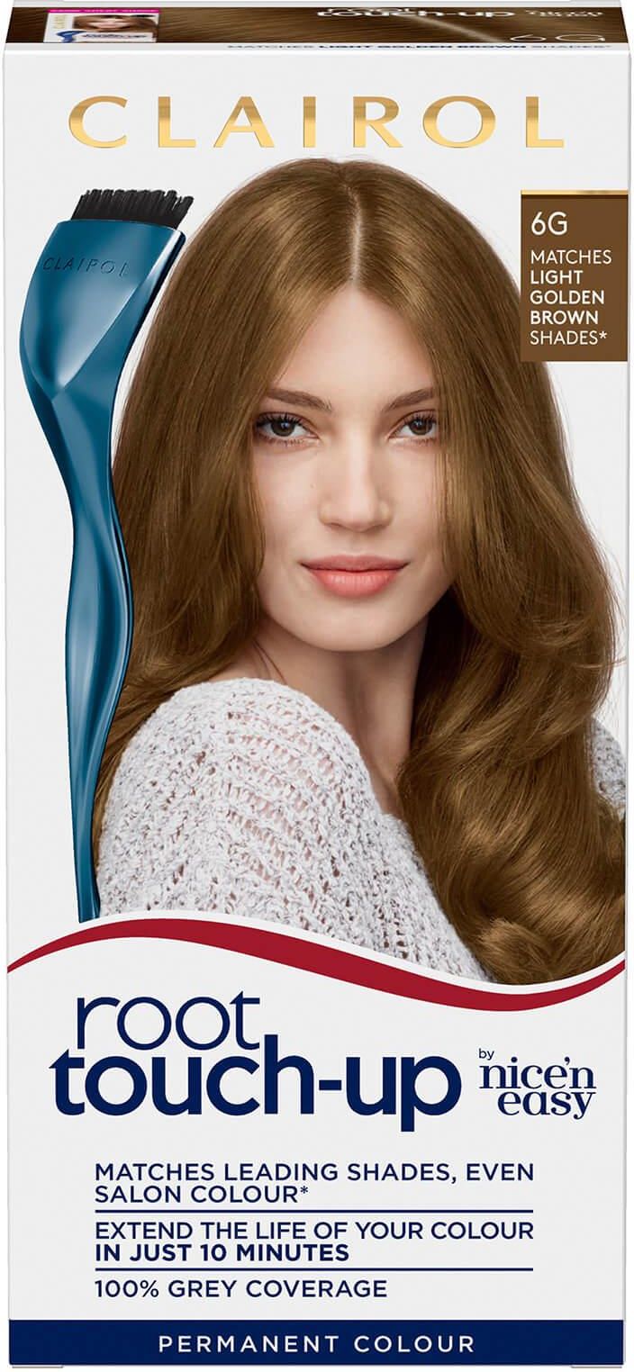 Clairol Root Touch Up How Long Does It Last