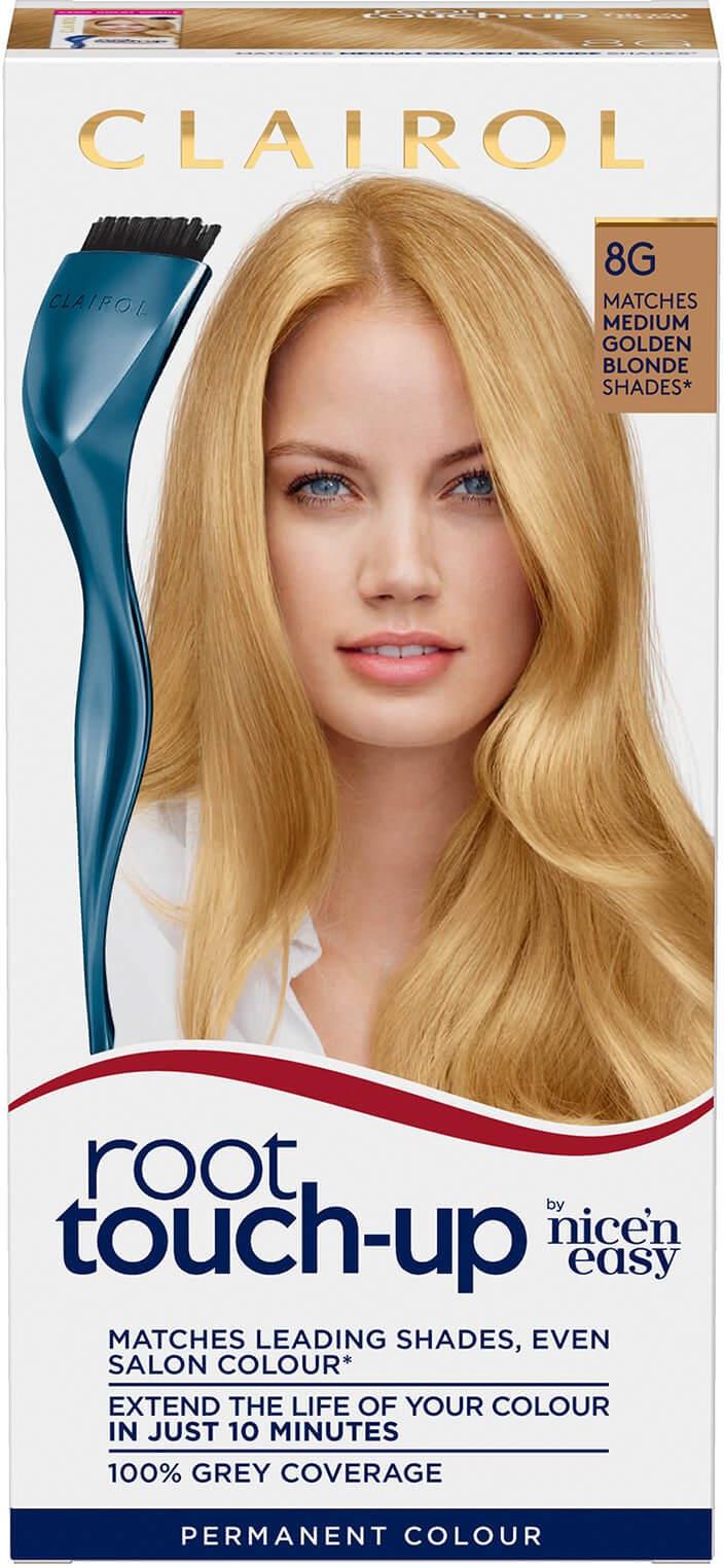 Clairol Root TouchUp Permanent Hair Dye LongLasting Intensifying