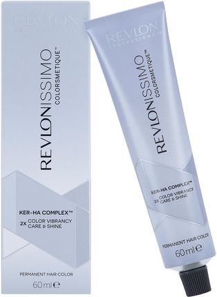 Revlon Professional Revlonissimo Colorsmetique Profesjonalna Farba Do Włosów Cromatics C60 60 ml