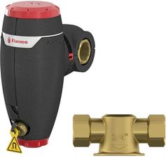 Zdjęcie Flamco Separator Zaczyszczeń Xstream Clean Dn20 G¾F 11031 - Myślibórz