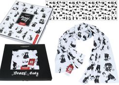 Zdjęcie Carmani Szal Koci Świat (232060) - Piastów