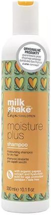 Milk Shake Love Children Moisture Plus Szampon Do Włosów Suchych I Zniszczonych 300ml